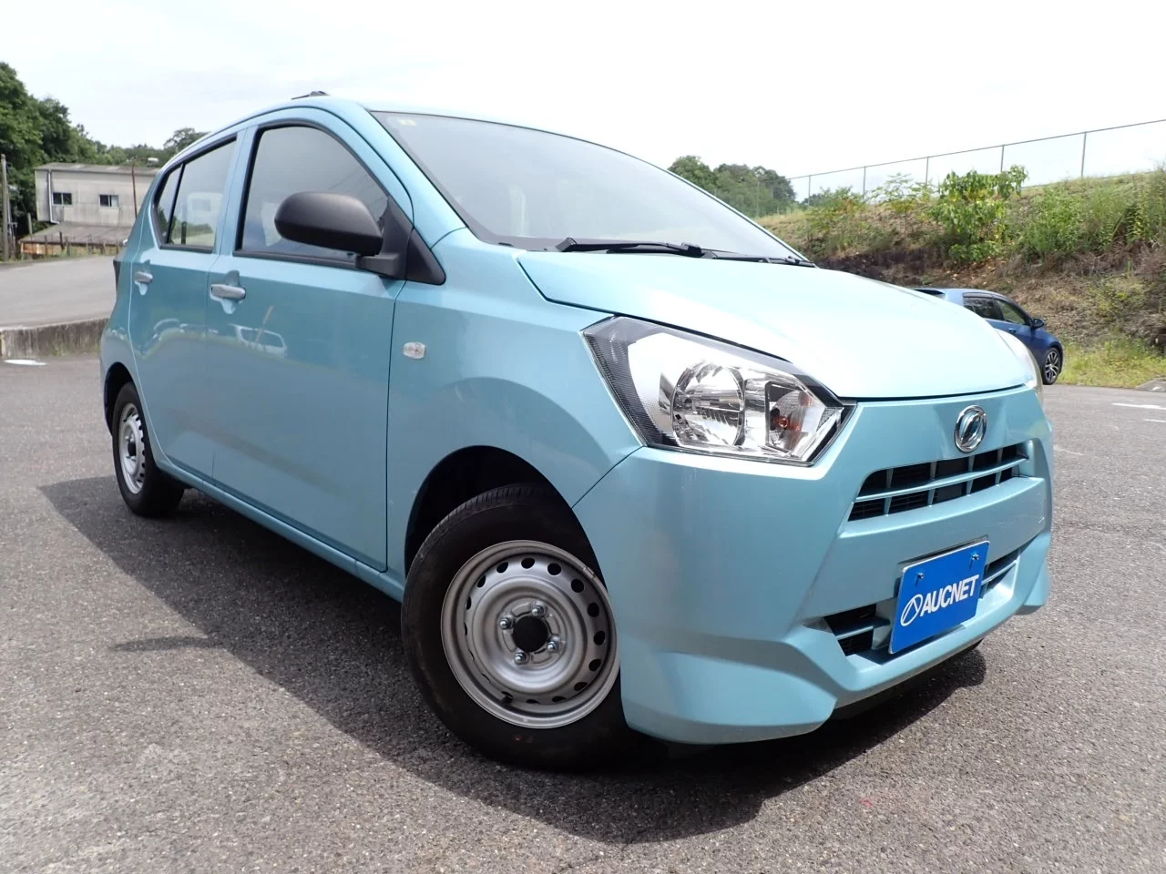 Daihatsu Mira e:S LA350S 2023